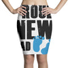 proud new boy Pencil Skirts