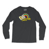 caffeine high Long Sleeve Shirts
