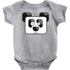 panda pixel Baby Onesie