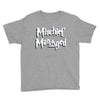 mischief managed Youth Tee