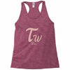 TWICE FANS Racerback Tank