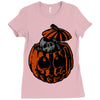 hidden Ladies Fitted T-Shirt