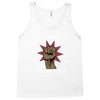 id rather be fighting the man Tank Top
