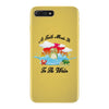 a turtle made it to the water iPhone 7 Plus Case