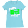 bomb has been planted Ladies Fitted T-Shirt