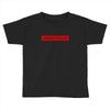 #IMWITHKAP (f127) Toddler T-shirt