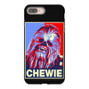 chewbacca poster, ideal gift or birthday present iPhone 8 Plus