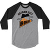 rogues 3/4 Sleeve Shirt