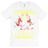 mess with me i'll fight back T-Shirt