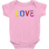 love Baby Bodysuit