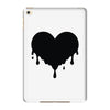 dripping heart melting heart iPad Mini 4