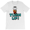 turn up T-Shirt