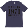 made in 1971 original parst T-Shirt