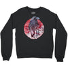 life is strange before the storm red raven Crewneck Sweatshirt