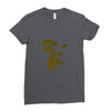 Gorila Face Ladies Fitted T-Shirt