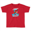 boxers support prostate cancer awareness Toddler T-shirt