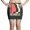 womens march on los angeles Mini Skirts