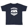 thunder girls Toddler T-shirt
