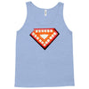 nwt iron man classic heart core glow in dark marvel Tank Top