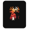 the great battle Mousepad