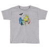 friendly beasts Toddler T-shirt