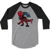 deadrex 3/4 Sleeve Shirt