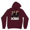 dobre twins dobre brother Unisex Hoodie