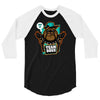 team dog 3/4 Sleeve Shirt