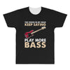 voices in my head All Over Men's T-shirt