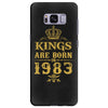 kings are born in 1983 Samsung Galaxy S8 Plus