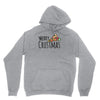 merry crustmas christmas pizza Unisex Hoodie