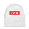 X-Mas Baby Beanies