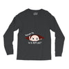 Excuse Me Is It April Yet Baby Boy Long Sleeve Shirts