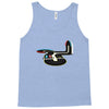pedestrians vectorized Tank Top
