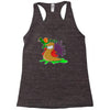 splash party Racerback Tank