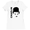 chaplin Ladies Fitted T-Shirt
