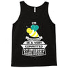 I Am Bee Actually In A Very Commited Relationship Tank Top