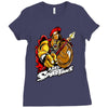 abeo Ladies Fitted T-Shirt