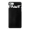 rawr iPhone 7 Case