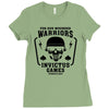 INVICTUS GAMES Toronto 2017 Ladies Fitted T-Shirt