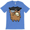 pirates face T-Shirt