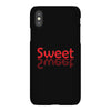 SWEET SWEET iPhoneX