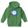 clock Youth Hoodie