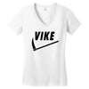 Vike Women's V-Neck T-Shirt