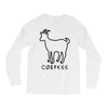 jake paul Goat Long Sleeve Shirts