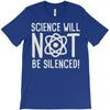 science will not be silenced T-Shirt