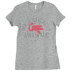 majestically awkward Ladies Fitted T-Shirt