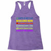 stand up for science Racerback Tank
