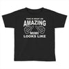 mimi Toddler T-shirt