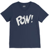 pow ! V-Neck Tee